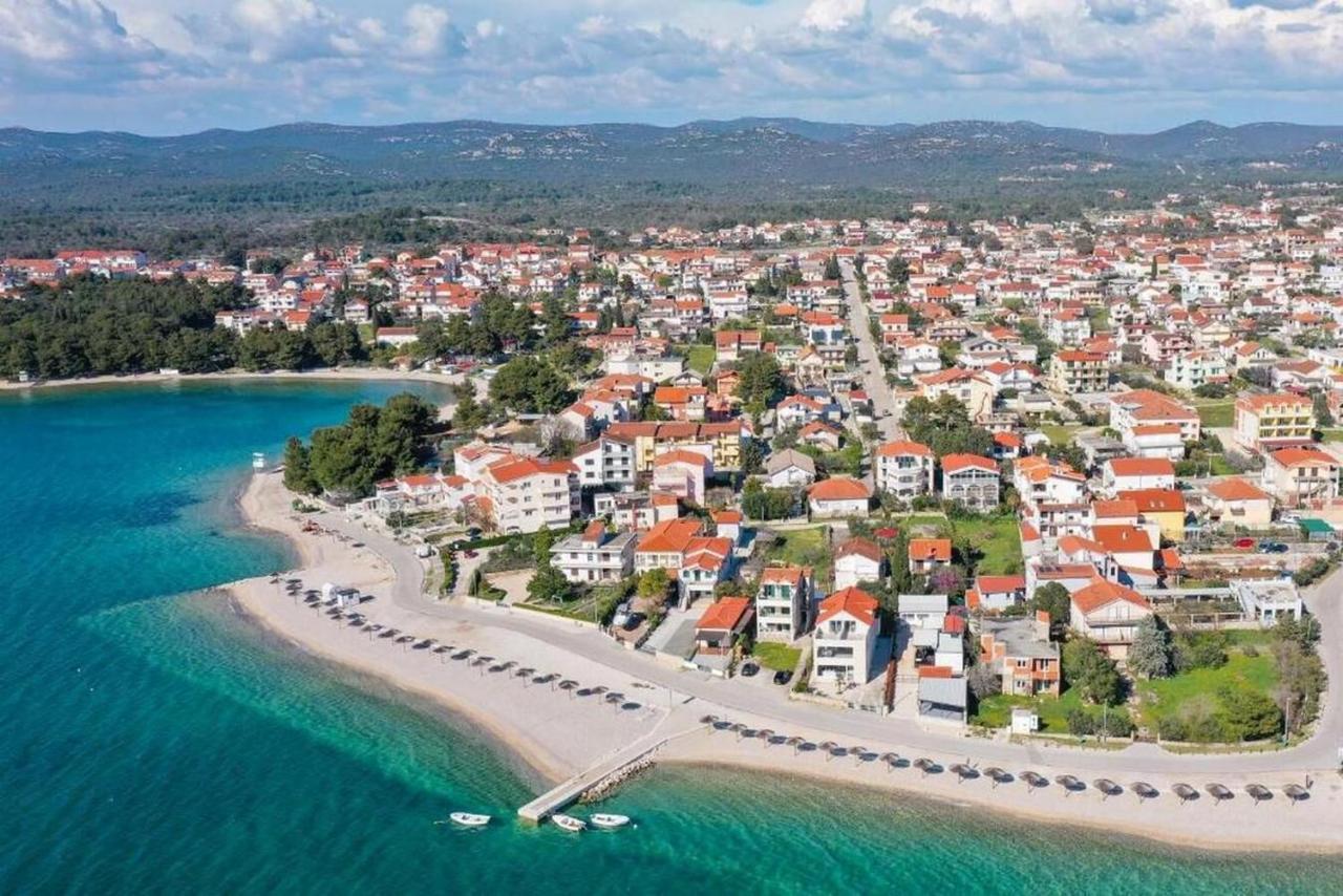 Apartments Katarina Pirovac Εξωτερικό φωτογραφία