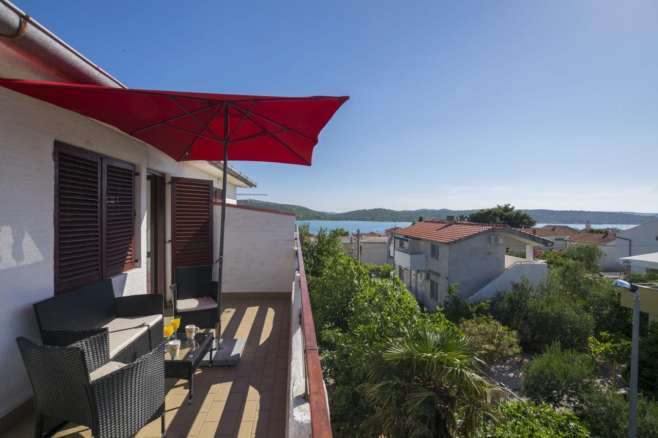 Apartments Katarina Pirovac Εξωτερικό φωτογραφία