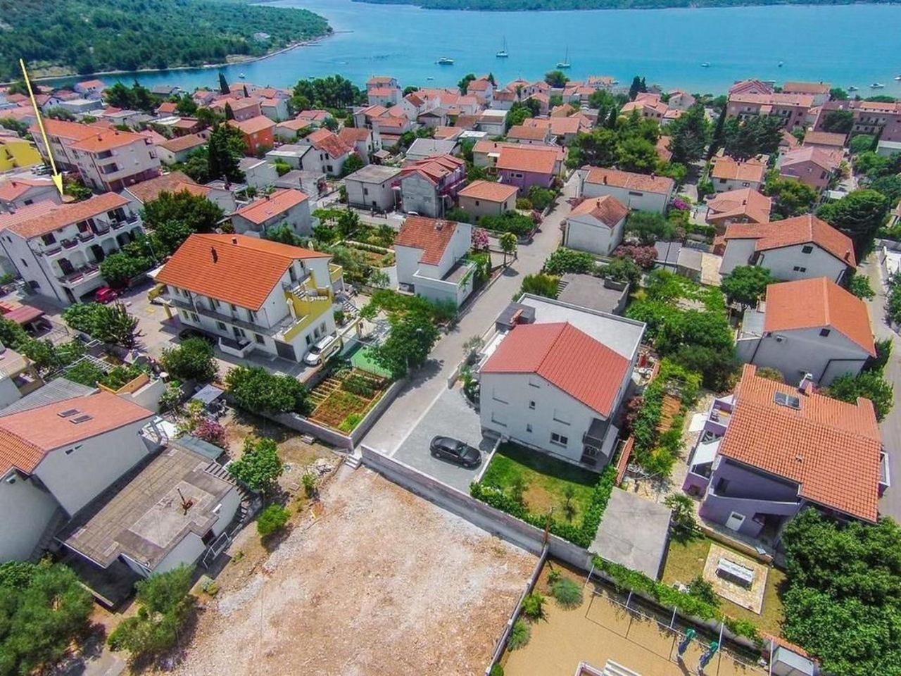 Apartments Katarina Pirovac Εξωτερικό φωτογραφία